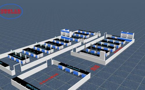江西华智君科技有限公司如何设计化学实验室