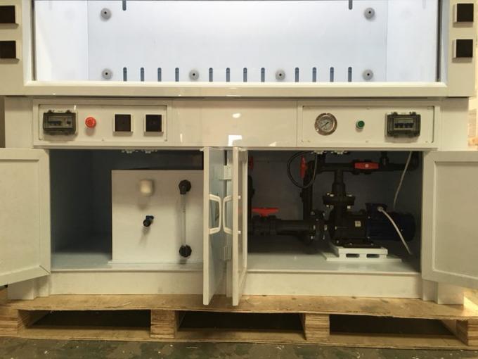 湿気スクルーバー 会社 マニュアル制御システム 3