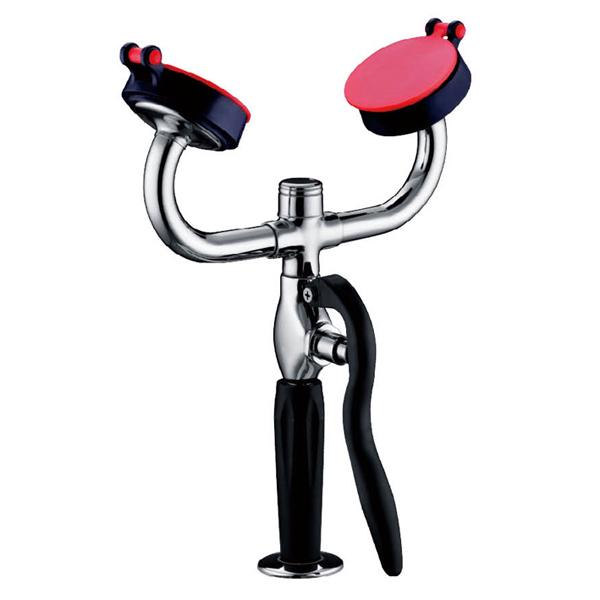 学校のステンレス鋼の実験室ベンチの床-抵抗力があるアルカリを取付けた 22