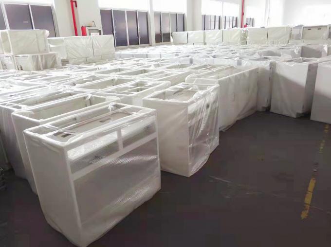 多目的貯蔵を用いるさびない鋼鉄実習指導のベンチ 8