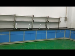 化学実験室ベンチ