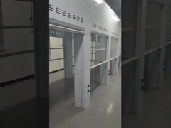 化学発煙のフード