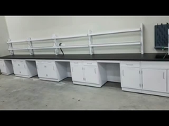 鋼筋ベースキャビネット カスタムラボテーブル L*1500/W*750mm *H900mm 寸法