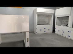 産業用用スクルーバーシステムを持つ高安全度のパークロリック酸煙突