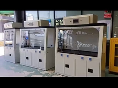 耐久性のある無色無管化工煙突 99.9% 濾過効率