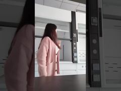 実験室のヒュームフード