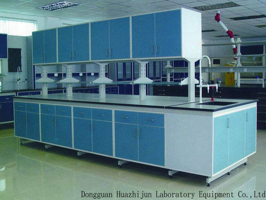 良い値段 12.7mmの厚さ固体Physiochemical板実験室の家具の製造業者 オンライン