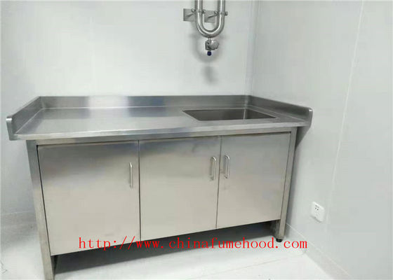 良い値段 304を直接作り、促進するステンレス鋼の実験室の仕事台海外輸入業者のためのステンレス鋼の実験室の家具 オンライン