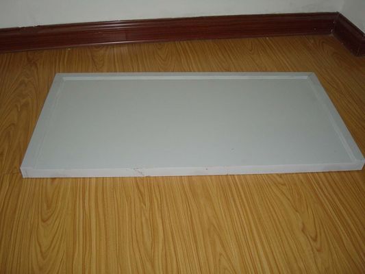 良い値段 化学抵抗力がある実験室ベンチの上の多色刷りの耐久のエポキシ樹脂材料 オンライン