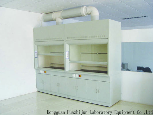良い値段 学校/病院の実験室の発煙のフード2.35mの高さのエポキシによって塗られる表面 オンライン