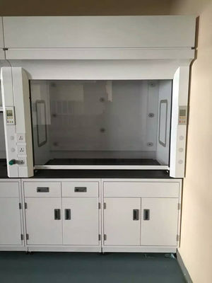 良い値段 実験室PPはポリ塩化ビニール板窓が付いているフードに8 - 10mmのキャビネット ドア腹を立てる オンライン