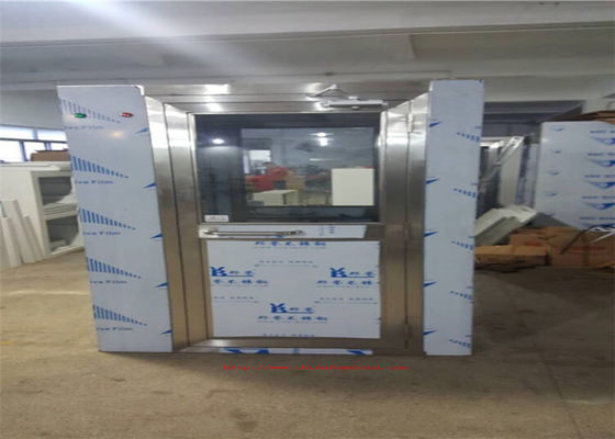 良い値段 1~2人は保証5年のの色のクリーンルームの空気シャワーに金属をかぶせる オンライン