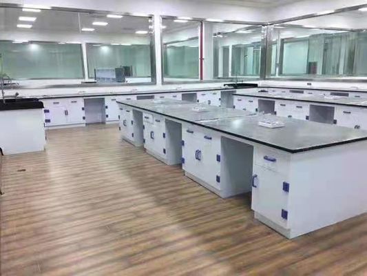 良い値段 現代の要求に応えるように設計された,カスタマイズ可能なラボアイランドベンチ オンライン