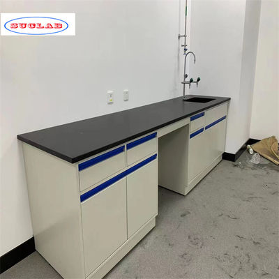 良い値段 高耐久性化学研究室ベンチ 収納用引き出し - 120cm X 60cm X 90cm オンライン