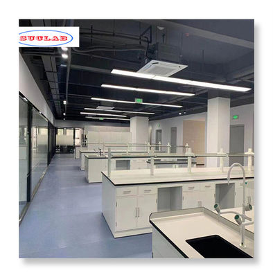 良い値段 エクスポート 複合材 パッケージ 化学 実験室家具 現代のデザインとカスタマイズ可能 オンライン