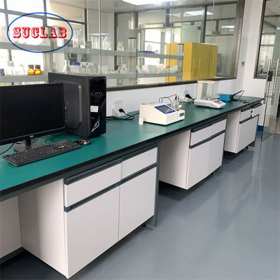 良い値段 クラシックデザイン 化学ラボ家具 迅速かつシンプルな設置のためのラボアイランドベンチ オンライン