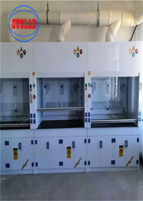 良い値段 実験室Pp 220V電圧の化学煙突 - 400m3/hの空気流 オンライン