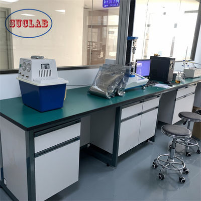 良い値段 カスタマイズ可能な化学研究室 作業台 研究室 作業所 高安全環境 オンライン