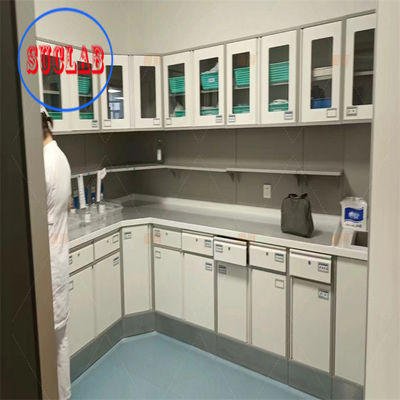 良い値段 調整可能なガラス棚 引き出し付きのラボ作業台 - 理想的な反応剤ラックソリューション オンライン
