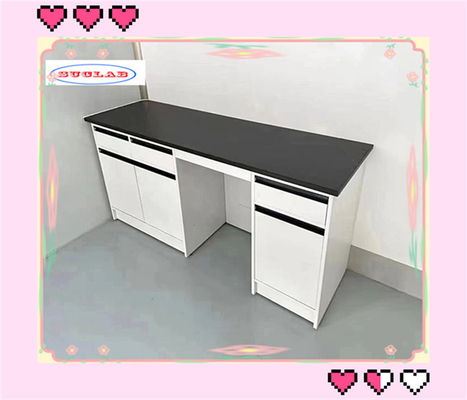 良い値段 L*1500/750 W *800/850mm H 化学ラボベンチ エポキシ樹脂シンク 機内 実験室家具 オンライン