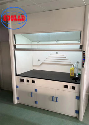 良い値段 エポキシ樹脂ワークトップ 化学煙抽出と換気ソリューションのために 0.3KW オンライン