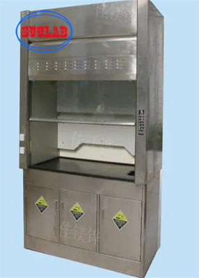 良い値段 電子制御システムを持つ定期的な保守ラボのフュームハップシステム オンライン