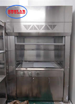 良い値段 1000m3/h 空気体積 管付き 煙突 実験室 煙栓 産業研究用 煙栓 製造者 オンライン