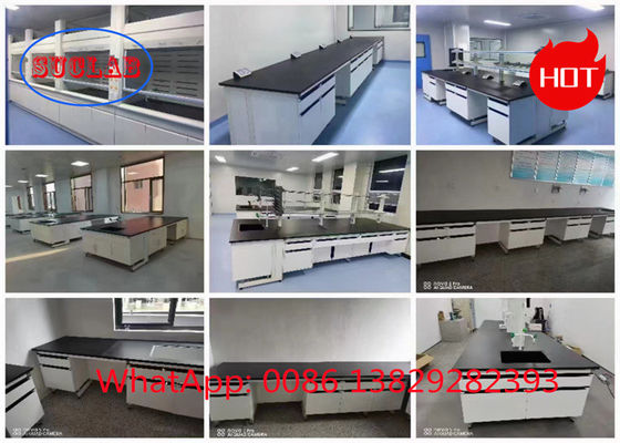 良い値段 化学耐性フェノリック樹脂 研究室 作業台 供給者 または エポキシ樹脂 作業台 オンライン