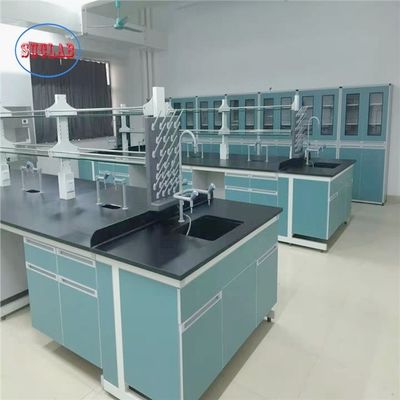 良い値段 化学研究室家具価格 DTC105 DEG ハンジングと実験室家具のカスタマイズのために必要ないくつかの組立物 オンライン