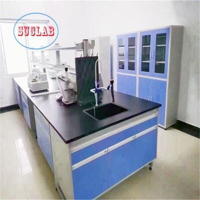 良い値段 木材のモジュール化ラボ家具 実験室のためのソリューション オンライン