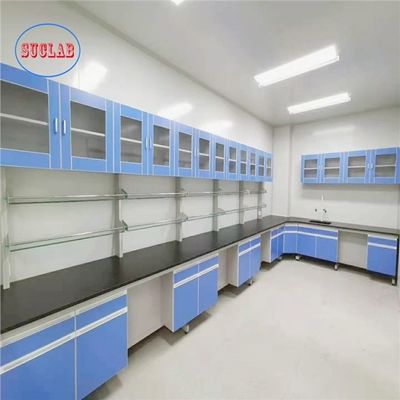 良い値段 パウダーコーティング機能とそれ以上のモジュール化ラボ家具 オンライン