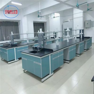 良い値段 クラシックデザイン 化学ラボ家具 鉄鋼製の木材の供給 OEM/ODM 受け入れられる オンライン