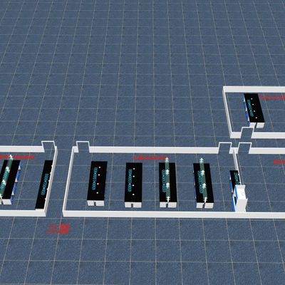 良い値段 カスタマイズ可能な化学ラボ家具 化学ラボワークベンチ 供給 個別化ラボソリューションのためのモジュール構造 オンライン