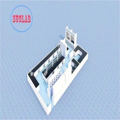 良い値段 安全機能を持つカスタマイズ可能な化学ラボ家具 OEM/ODMは受け入れられます オンライン