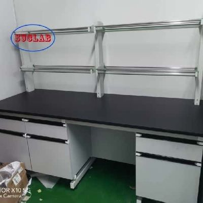 良い値段 多機能ソケットとセラミックバルブコアフライヤーを持つカスタマイズされた化学研究所ベンチメーカー オンライン