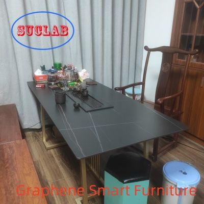 良い値段 快適で生産的な作業スペースのための標準グラフェン温かいオフィステーブルワークテーブル オンライン
