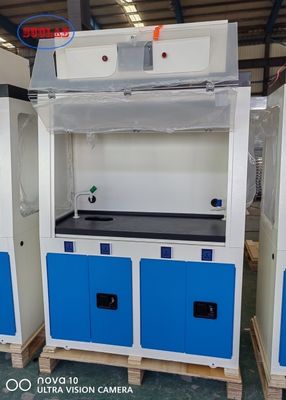 良い値段 化学耐性フェノリック樹脂 作業面フィルター 煙突 フーグ ラボ空気の過濾でノイズレベル ≤60dB オンライン
