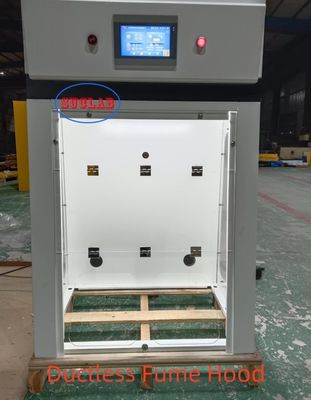 良い値段 工業用途向け化学物質対応ダクトレス排気フードメーカー 1000mm*620mm*2050mm オンライン