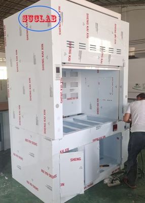 良い値段 スクランバーソリューションとLED照明性能のカスタム 220V/110V電圧化学煙突 オンライン