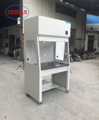 良い値段 試験室用管のない煙突 フィルタリング効率99.9% 0.3-0.6m/s 空気の流れ速度 オンライン