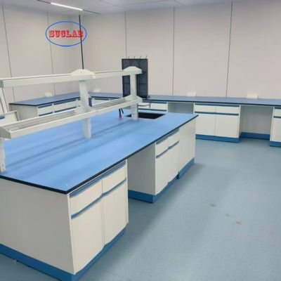 良い値段 Smooth Operation Chemical Laboratory Bench with Drawers for Pharmaceutical Companies Lab オンライン