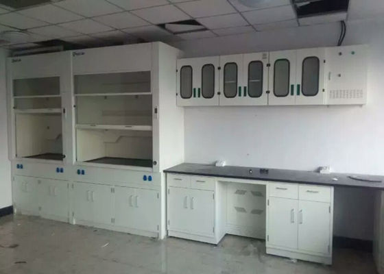 良い値段 衛生検査隊のための大学実験室の家具の化学抵抗力があるカウンタートップ オンライン