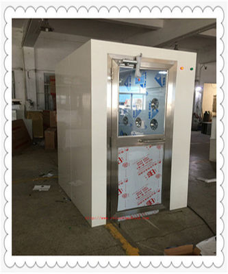 良い値段 実験室のクリーン ルーム装置/単一の単一の打撃の空気シャワー オンライン