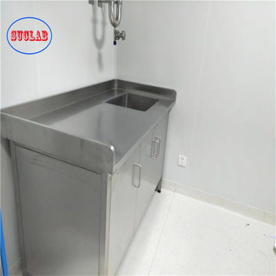 良い値段 設計と実験室のための引き出しのカスタマイズ可能な数値とカスタマイズされた製造された磨き家具ラボベンチ オンライン