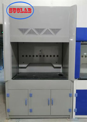 良い値段 垂直型実験室換気ホップ 1000~1200m3/hの空気容量と10つの排気接続 オンライン