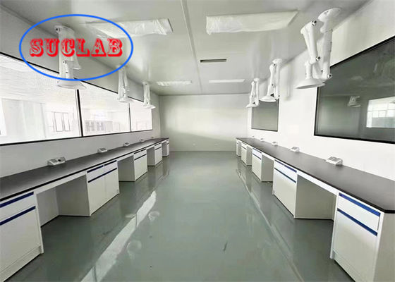 良い値段 病院と学校の実験室のためのカスタマイズされたサイズ&カラーラボベンチデザイン オンライン