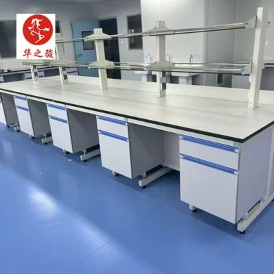 良い値段 迅速な設置と安全性 砂噴射アプリケーションのための化学ラボ家具設計 オンライン
