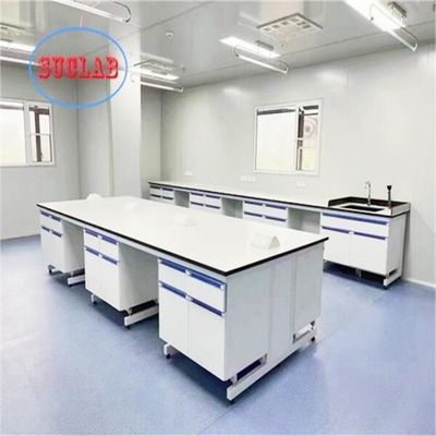 良い値段 標準的な実験室家具 カスタマイズ可能な解決法 カスタマイズされた実験室作業台要件 オンライン