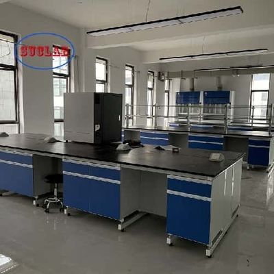 良い値段 カスタムラボ機器 応用範囲 ホワイト化学 貯蔵庫付きラボベンチ 香港 オンライン