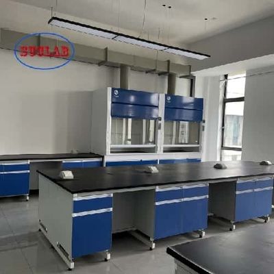 良い値段 トップ- 化学研究室 作業台 キャビネット 優れた顧客サービスとフェノリック樹脂またはエポキシ樹脂 作業台 オンライン